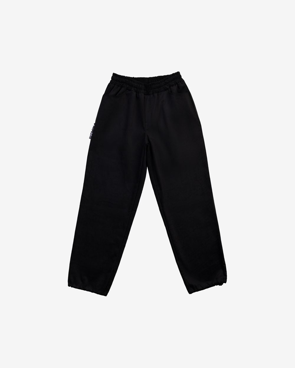 Брюки Ritmika Вельветовые Ribby Pants Черные