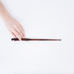 Указка для учителя из натурального дерева Сибирский кедр 400 мм. U8