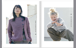 Журнал Katia COTTON-MERINO FAMILY