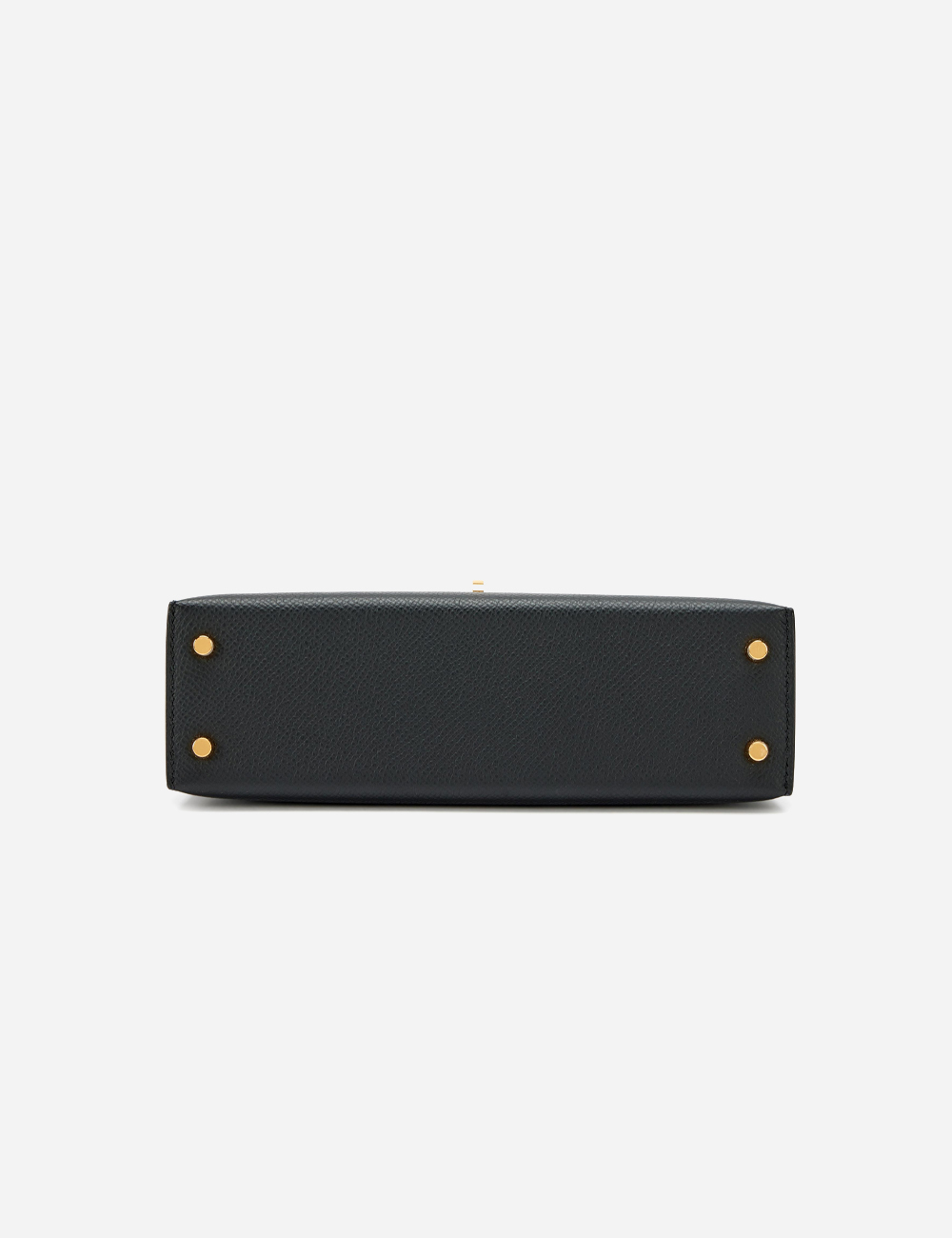 Сумка Hermes Epsom Mini Kelly 20 Gold Hardware "Noir"