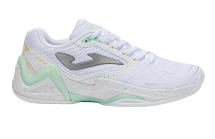 Женские теннисные кроссовки Joma Set 2502 - White