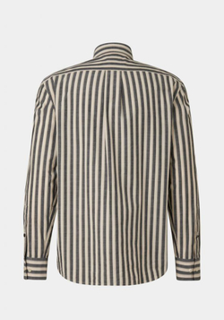 Рубашка BOGNER HEIKO-2 в сером цвете