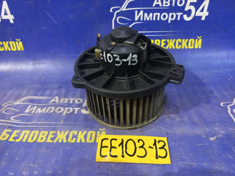 Моторчик печки TOYOTA COROLLA 2001