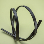 Кант Кедер 9мм, диаметр 3,5мм, цв. Черный