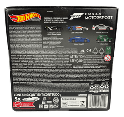 Hot Wheels Premium Forza Motorsport Set (2022)