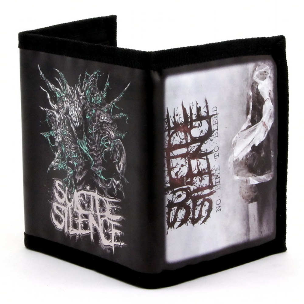 Кошелек Suicide Silence