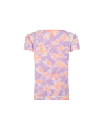 футболка tie&dye Guess - разноцветная(J3RI12 K6YW3)