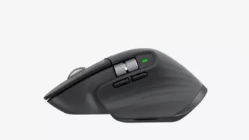 Беспроводная мышь Logitech Mx Master 3S, black, bluetooth