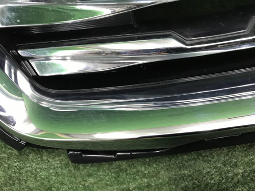 Решетка радиатора Haval Jolion (2021-н.в.)