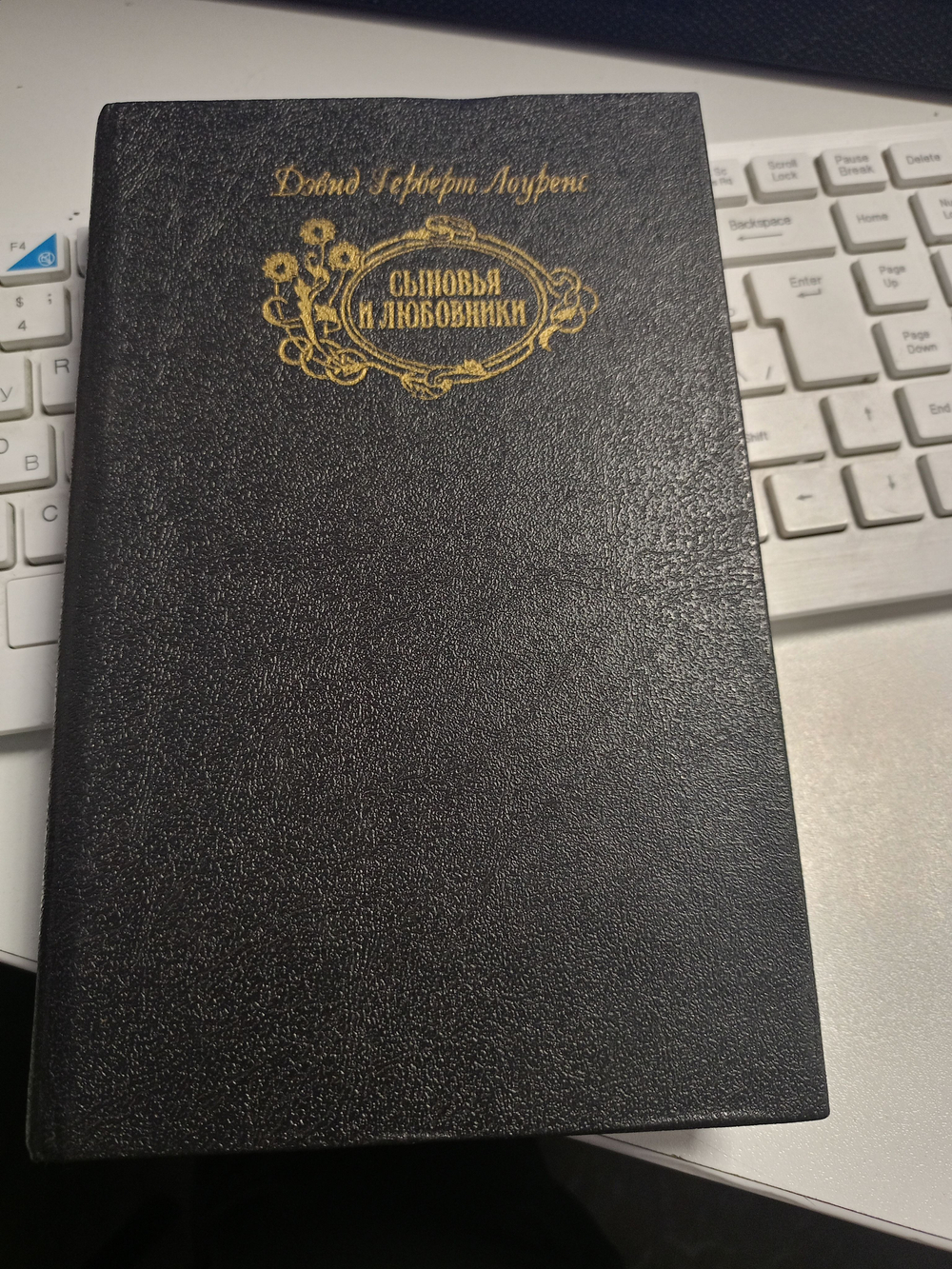 Сыновья и любовники