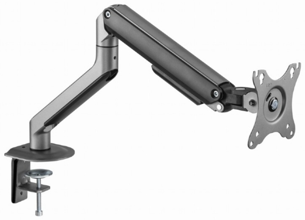 Крепление для монитора Gembird MA-DA1-05 черный