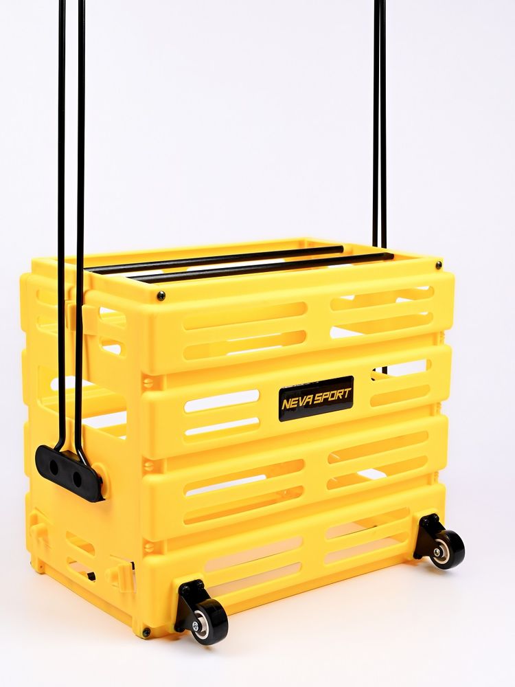 Корзина пластиковая для мячей NEVA SPORT