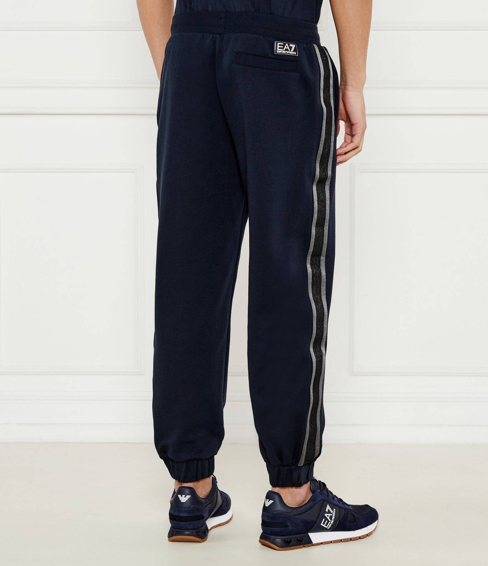 Спортивные штаны EA7 - темно-синий(7M000545 AF12660)