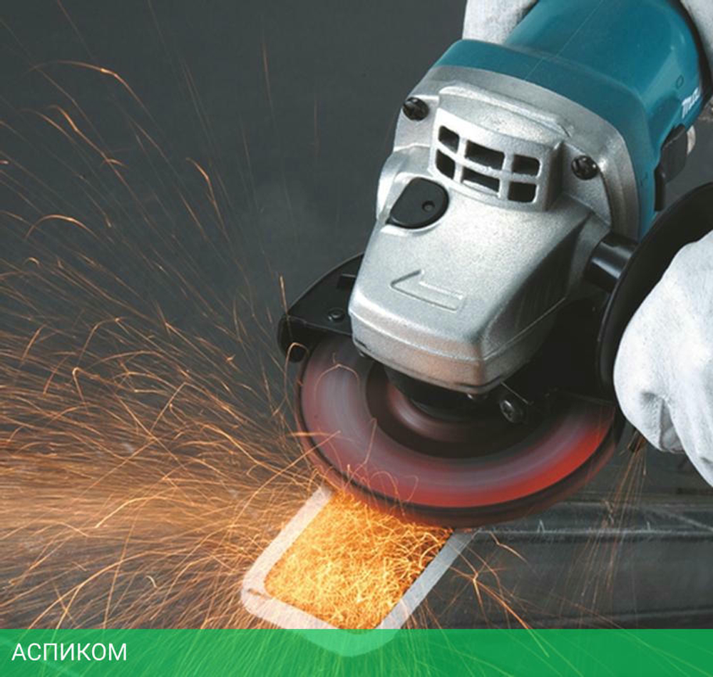 Угловая шлифмашина Makita 9558HNR