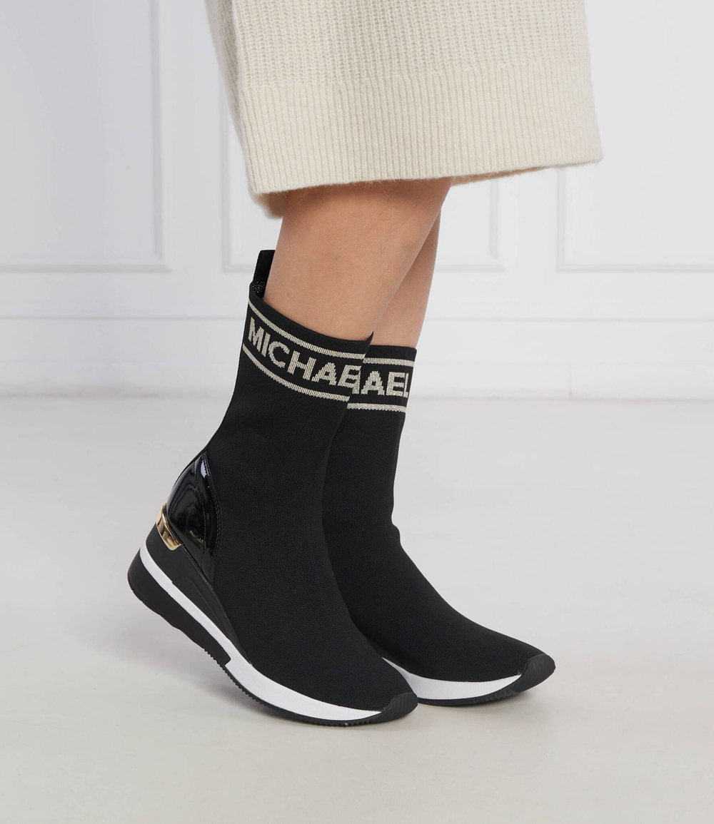 кроссовки skyler Michael Kors - черный(43F2SKFE5D)