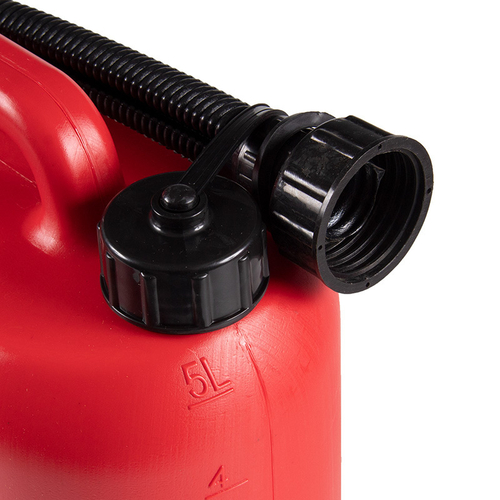 AFFIX (AF13541005) Канистра для топлива, 5 л, пластиковая