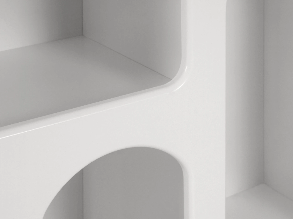 Стеллаж горизонтальный Castellana