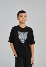 Футболка детская BARYS BLACK