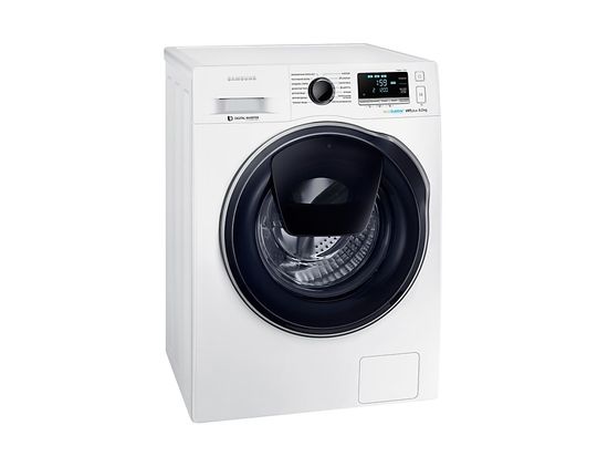 Стиральная машина Samsung WW80K6210RW