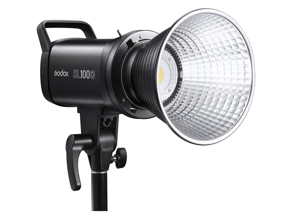 Светодиодный осветитель Godox SL100D