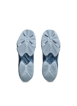 ASICS, BLADE FF, Handball, WHITE/VINTAGE INDIGO, MEN, US 11,5 /EUR 46 /UK 10,5 /СМ 29,5