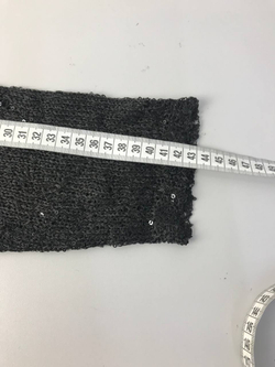 Накидка черная 46 размер