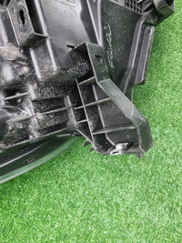 Фара левая Nissan Qashqai J11 (2013-2019) галоген