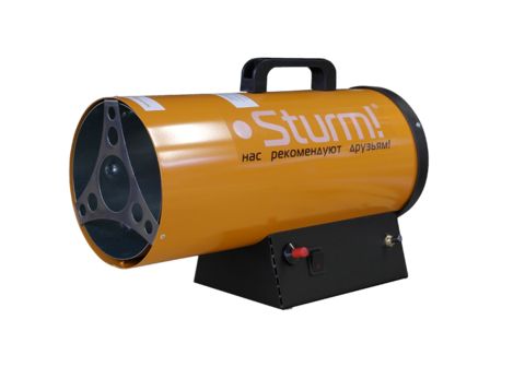 Газова пушка Sturm GH91101