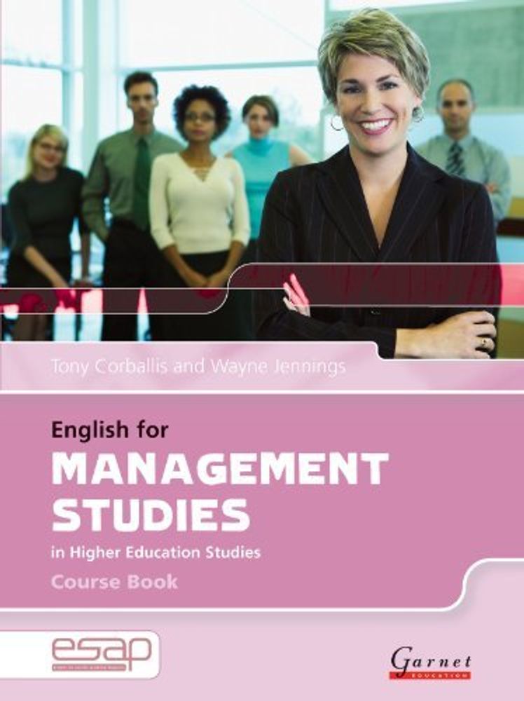 English for Management Studies CB +Dx2