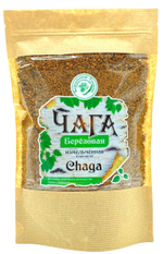 Чага (молотая)