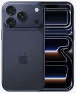 Apple iPhone 17 Pro 512ГБ Deep Blue (Без RuStore) E sim