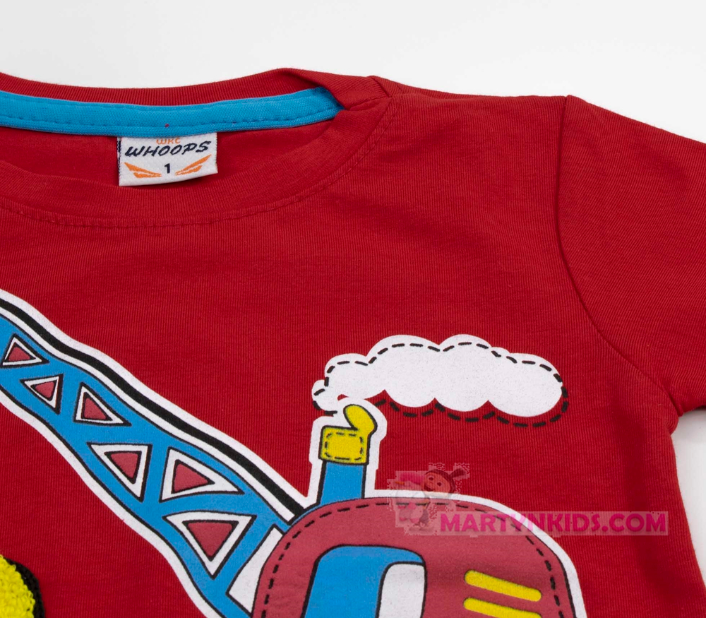 футболка BOOM Whoops  4888