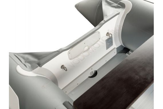 Лодка Quick Stream RX1 - 335 AL (алюминиевый пайол)