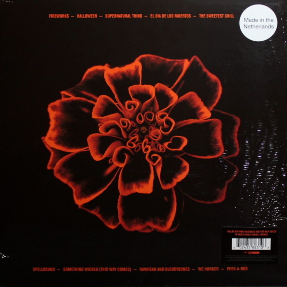 Siouxsie And The Banshees / All Souls (LP)