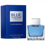 Antonio Banderas Blue Seduction