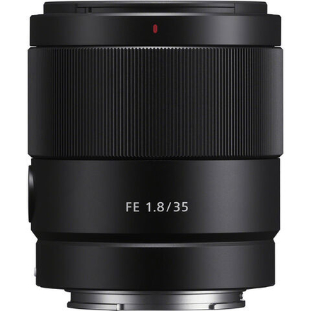 Объектив Sony FE 35mm f/1.8 (SEL35F18F)