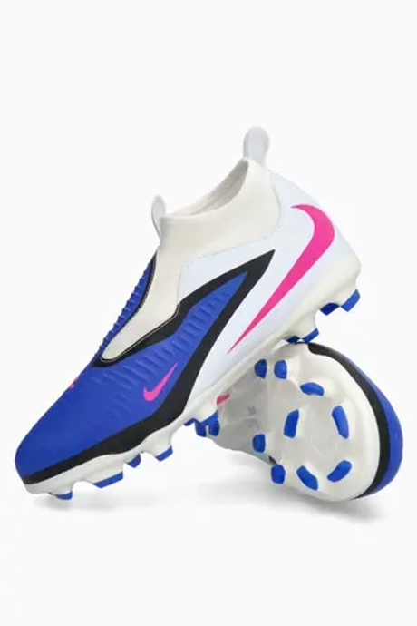 Бутсы Nike Phantom 6 High Academy FG/MG Junior