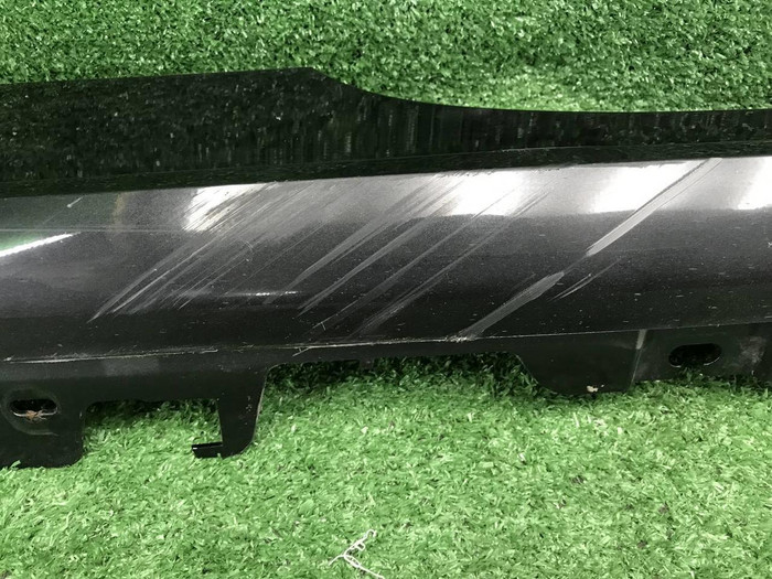 Накладка порога правая BMW 4er G22 (2020-н.в.) M-paket