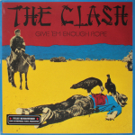 The Clash / Give 'Em Enough Rope (LP)