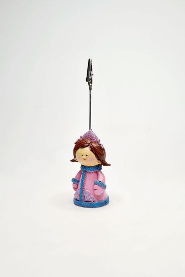 Держатель Девочка