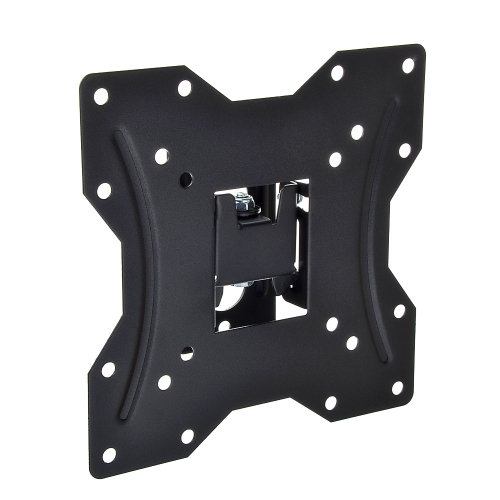 Кронштейн для ТВ Leben наклонный 18-43", до 25кг (20шт/уп)