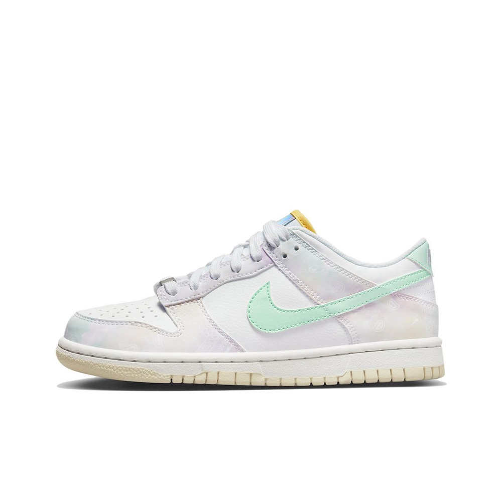 Кроссовки Nike Dunk Low Paisley Print