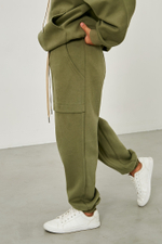 Брюки трикотаж. уни DELORAS 55414