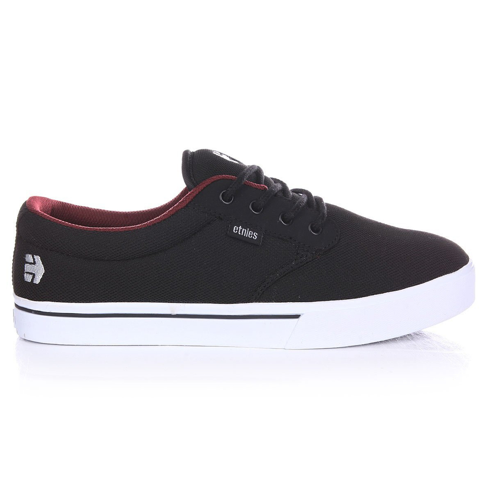 Кеды Etnies Jameson 2 Eco black/white