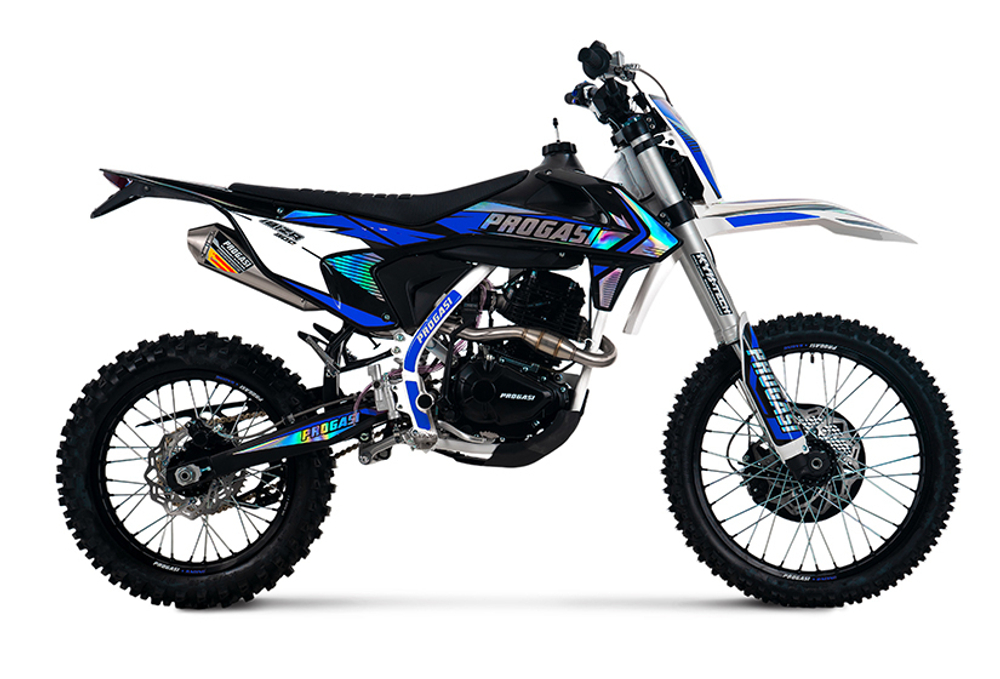Мотоцикл Эндуро Progasi Ibiza 300 Blue
