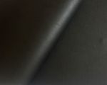 Искусственная кожа черная 501 гладкая