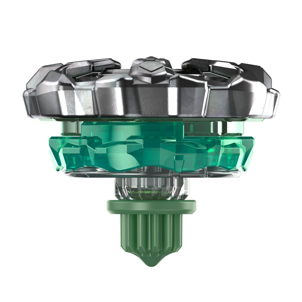 Дополнительный волчок Hasbro Beyblade X Ridge Triceratops G3392 9-80GN G3392 — фото 7