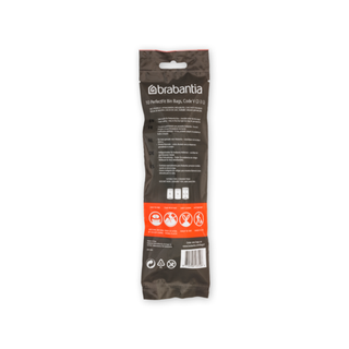 Мешки для мусора PerfectFit (2-3 л), 10 шт. (код V), в рулоне