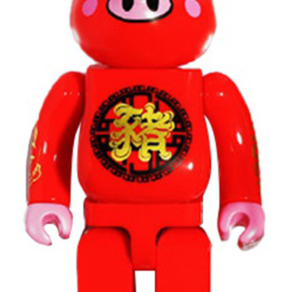 Дизайнерские игрушки BE@RBRICK ACU, 1194007-601332985