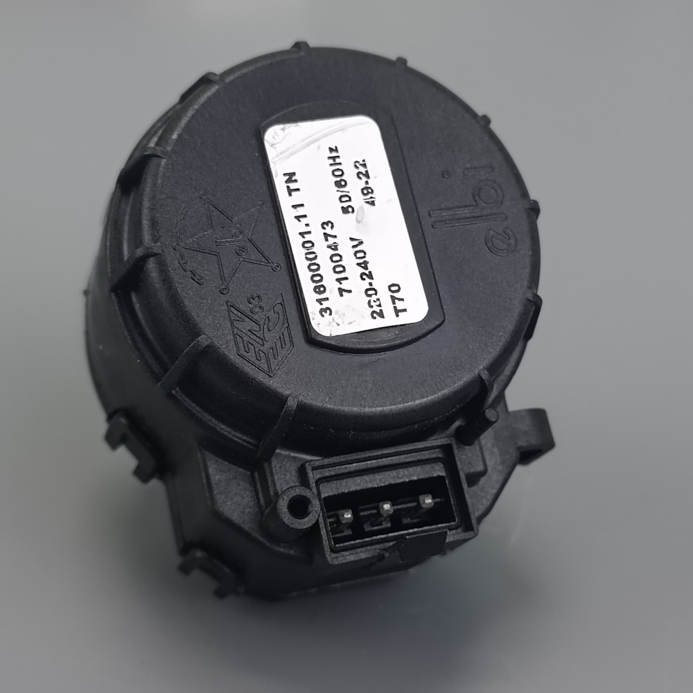 Сервопривод ELBI 220-240V для котлов BAXI, IMMERGAS, KENTATSU арт. 710047300
